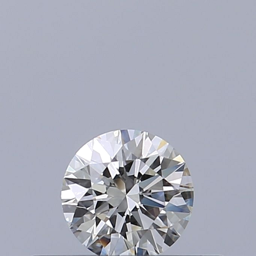 0.23 carat G-VVS1 Excellent cut Natūralus Round Deimantas (1)