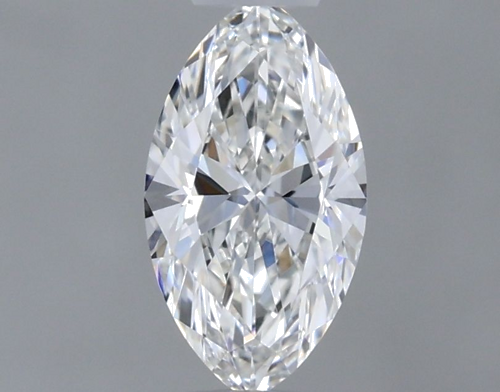 0.33 carat G-VVS2 Natūralus Marquise Deimantas (1)