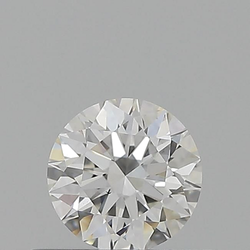 0.43 carat G-VS2 Excellent cut Natūralus Round Deimantas (1)