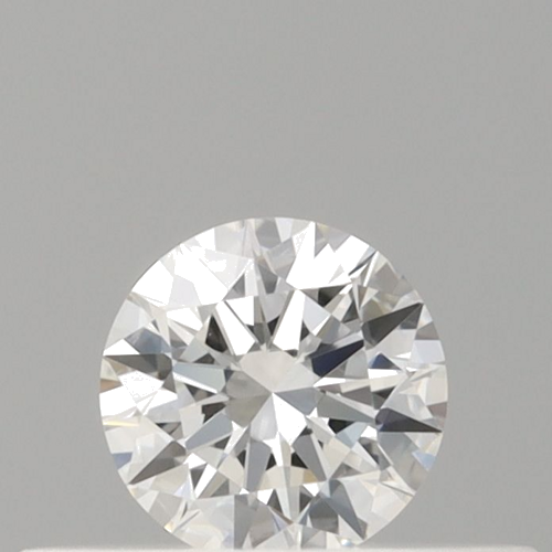 0.23 carat E-VVS1 Excellent cut Natūralus Round Deimantas (1)