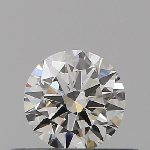 0.3 carat I-SI1 Excellent cut Natūralus Round Deimantas (1)