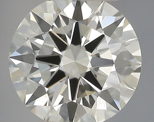 0.3 carat K-VVS1 Excellent cut Natūralus Round Deimantas (1)