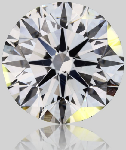 2.05 carat H-SI1 Excellent cut Natūralus Round Deimantas (1)