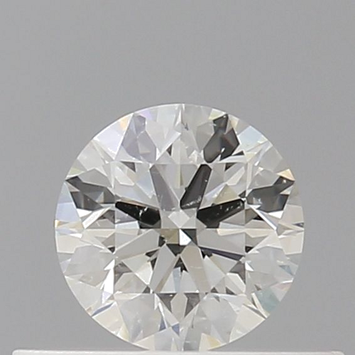 0.34 carat J-SI2 Excellent cut Natūralus Round Deimantas (1)