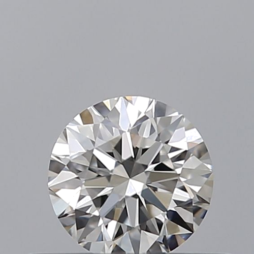 0.3 carat F-VVS1 Excellent cut Natūralus Round Deimantas (1)