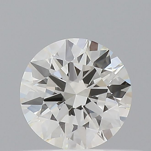 0.34 carat J-VVS1 Excellent cut Natūralus Round Deimantas (1)