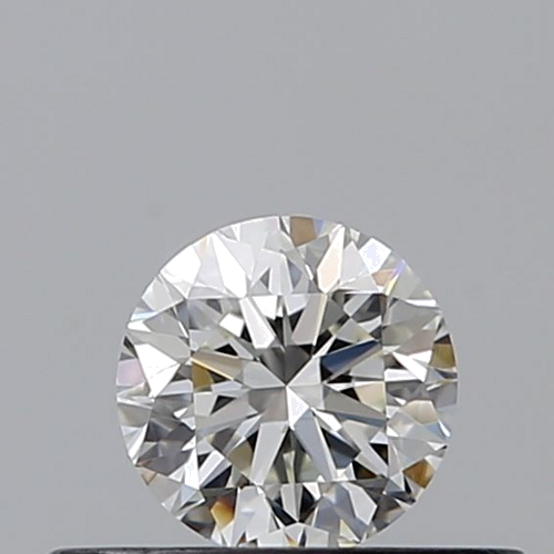 0.3 carat I-VVS2 Very Good cut Natūralus Round Deimantas (1)