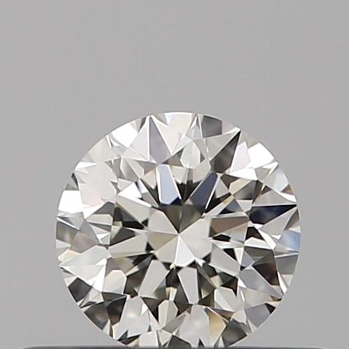 0.3 carat K-VVS1 Very Good cut Natūralus Round Deimantas (1)