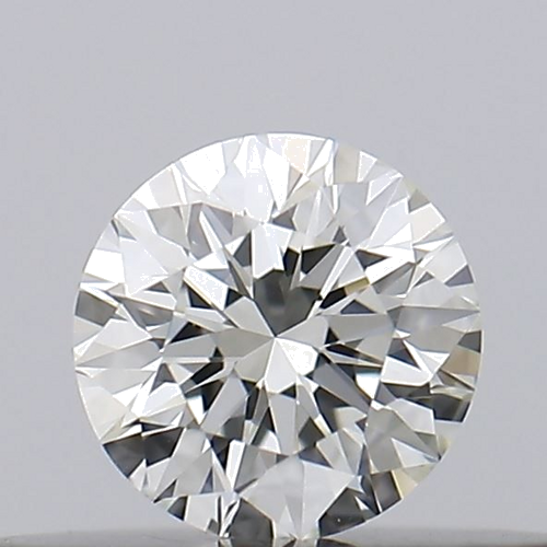 0.2 carat J-VVS1 Excellent cut Natūralus Round Deimantas (1)
