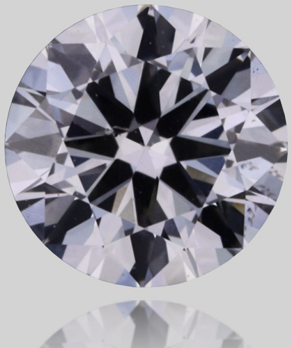 0.3 carat J-SI1 Very Good cut Natūralus Round Deimantas (1)