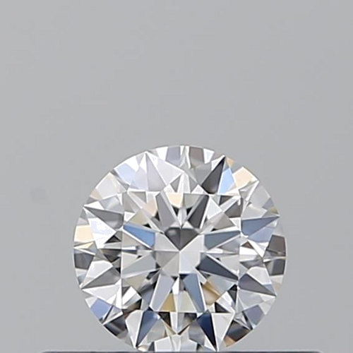 0.31 carat D-VVS2 Excellent cut Natūralus Round Deimantas (1)