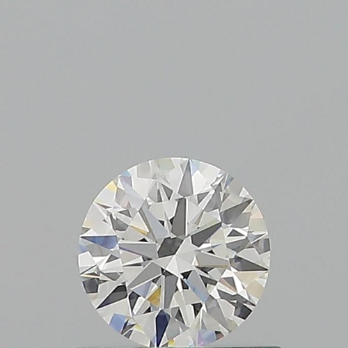 0.6 carat G-VS2 Excellent cut Natūralus Round Deimantas (1)