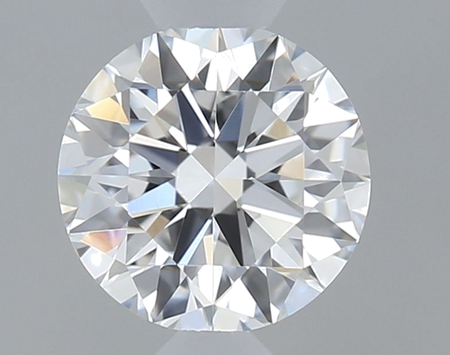 0.4 carat E-VVS2 Excellent cut Natūralus Round Deimantas (1)