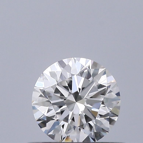 0.4 carat E-VS1 Excellent cut Natūralus Round Deimantas (1)