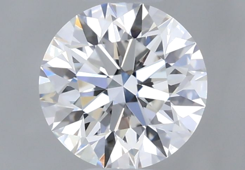 0.4 carat E-VVS1 Excellent cut Natūralus Round Deimantas (1)