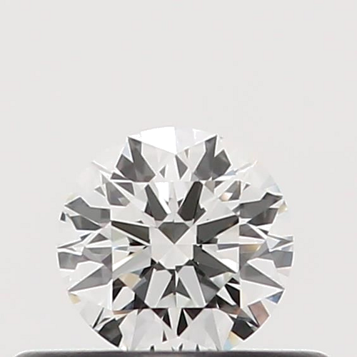 0.26 carat H-VVS1 Excellent cut Natūralus Round Deimantas (1)