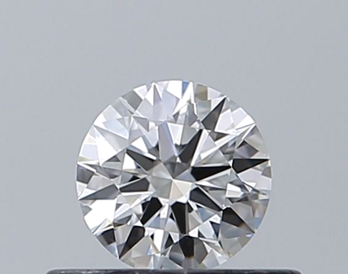 0.33 carat E-VVS1 Excellent cut Natūralus Round Deimantas (1)