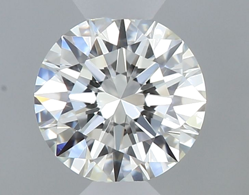 0.3 carat I-VS1 Excellent cut Natūralus Round Deimantas (1)