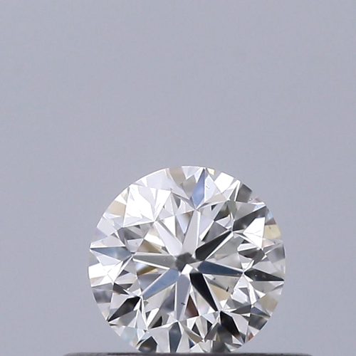 0.3 carat D-VS2 Very Good cut Natūralus Round Deimantas (1)