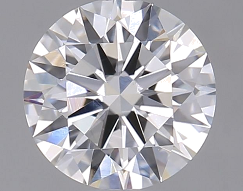 0.55 carat G-VS2 Excellent cut Natūralus Round Deimantas (1)