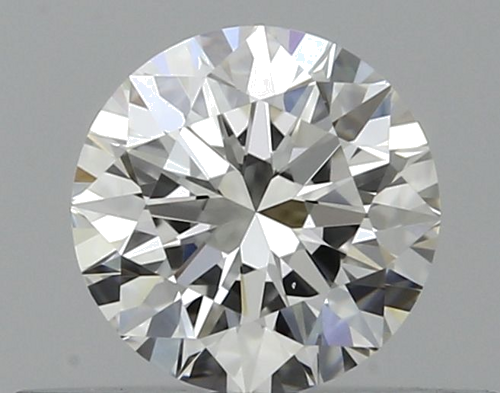 0.33 carat G-VS1 Excellent cut Natūralus Round Deimantas (1)