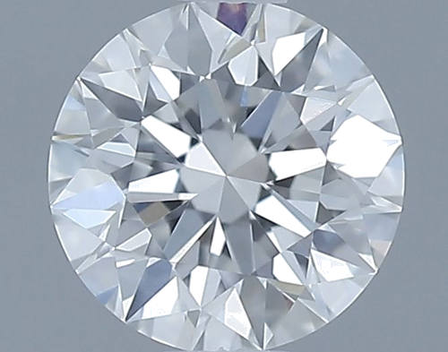 0.4 carat F-VS2 Excellent cut Natūralus Round Deimantas (1)