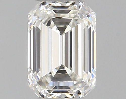 0.31 carat G-IF Natūralus Emerald Deimantas (1)