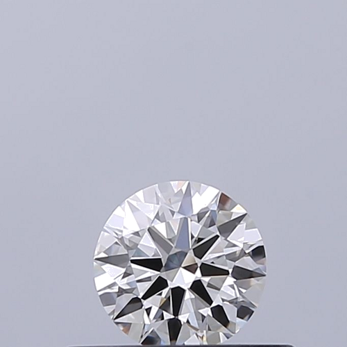 0.3 carat E-VVS2 Excellent cut Natūralus Round Deimantas (1)