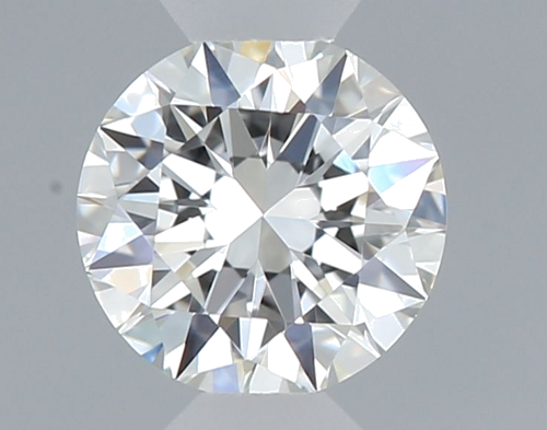 0.3 carat G-VVS1 Excellent cut Natūralus Round Deimantas (1)