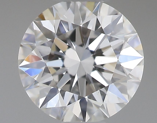 0.33 carat E-VS2 Excellent cut Natūralus Round Deimantas (1)