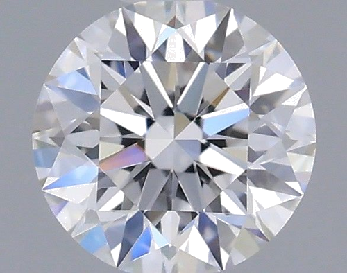 0.31 carat D-VVS2 Excellent cut Natūralus Round Deimantas (1)