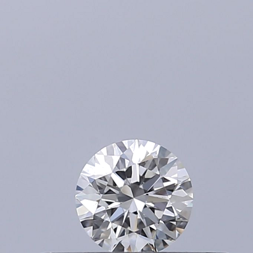 0.18 carat F-VS1 Excellent cut Natūralus Round Deimantas (1)