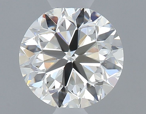 0.4 carat H-VS1 Very Good cut Natūralus Round Deimantas (1)
