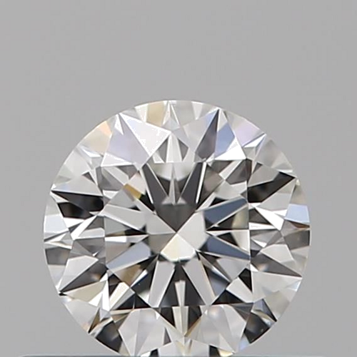 0.35 carat G-VVS1 Excellent cut Natūralus Round Deimantas (1)