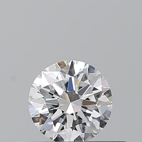 0.3 carat D-VVS2 Excellent cut Natūralus Round Deimantas (1)