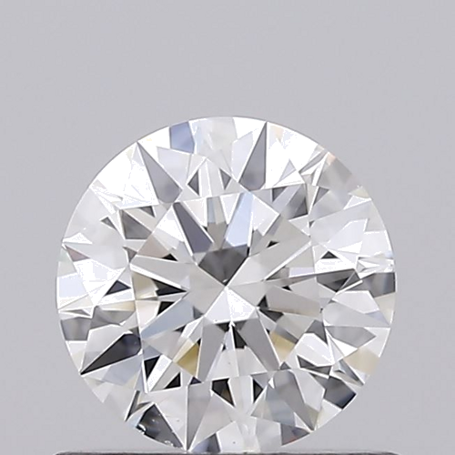 0.6 carat G-VS2 Excellent cut Natūralus Round Deimantas (1)
