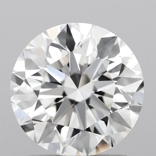1.81 carat H-VVS2 Excellent cut Natūralus Round Deimantas (1)