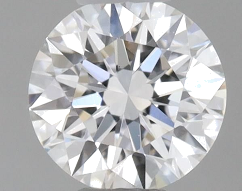 0.3 carat E-VS1 Excellent cut Natūralus Round Deimantas (1)