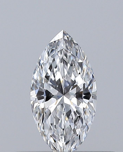 0.3 carat D-IF Natūralus Marquise Deimantas (1)
