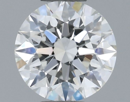 0.6 carat H-VS2 Excellent cut Natūralus Round Deimantas (1)