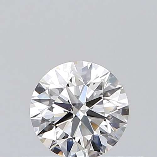 0.3 carat D-VS2 Excellent cut Natūralus Round Deimantas (1)