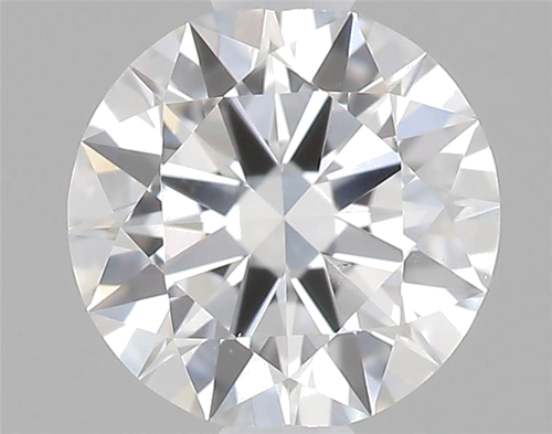 0.3 carat F-VS2 Excellent cut Natūralus Round Deimantas (1)