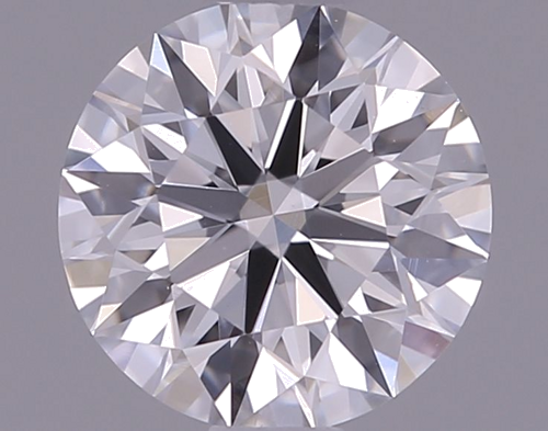 0.44 carat G-VS1 Excellent cut Natūralus Round Deimantas (1)