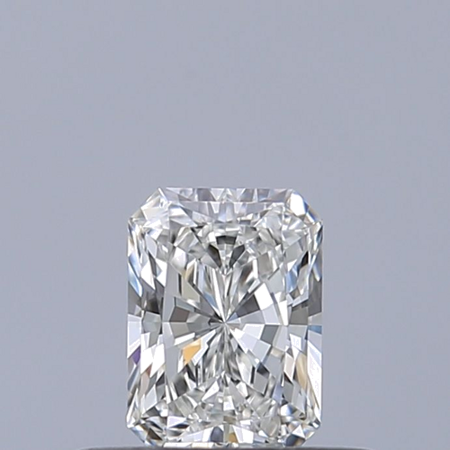 0.3 carat E-IF Natūralus Radiant Deimantas (1)