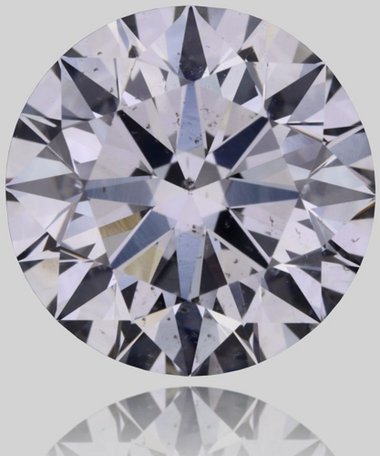 1.52 carat J-SI2 Excellent cut Natūralus Round Deimantas (1)