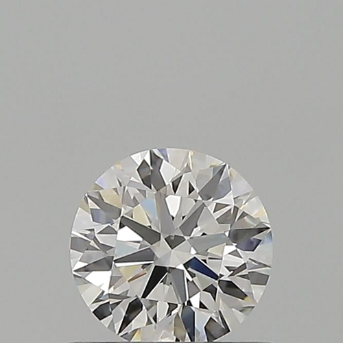 0.55 carat H-VS1 Excellent cut Natūralus Round Deimantas (1)