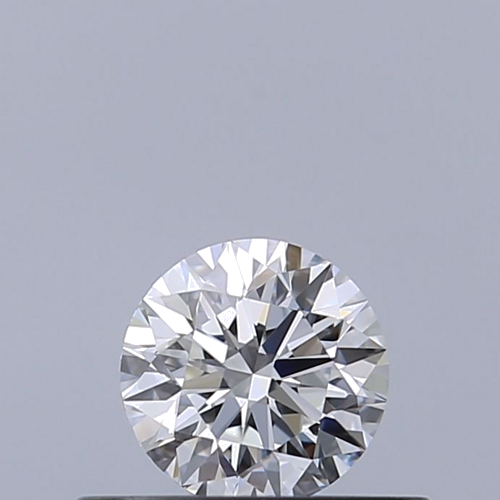 0.34 carat D-VVS1 Excellent cut Natūralus Round Deimantas (1)