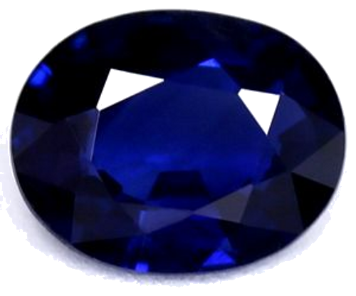 0.6 carat BLUE Oval Safyras (1)
