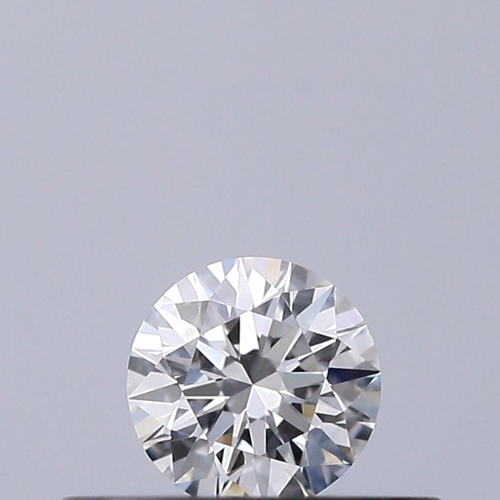 0.2 carat E-IF Excellent cut Natūralus Round Deimantas (1)