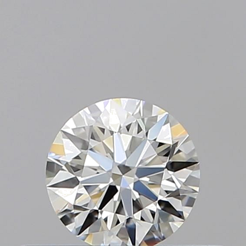 0.3 carat I-VS1 Excellent cut Natūralus Round Deimantas (1)